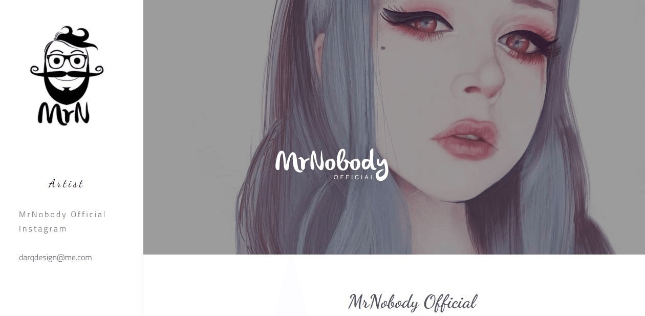 銷售畫作的個人網站 銷售畫作的個人網站